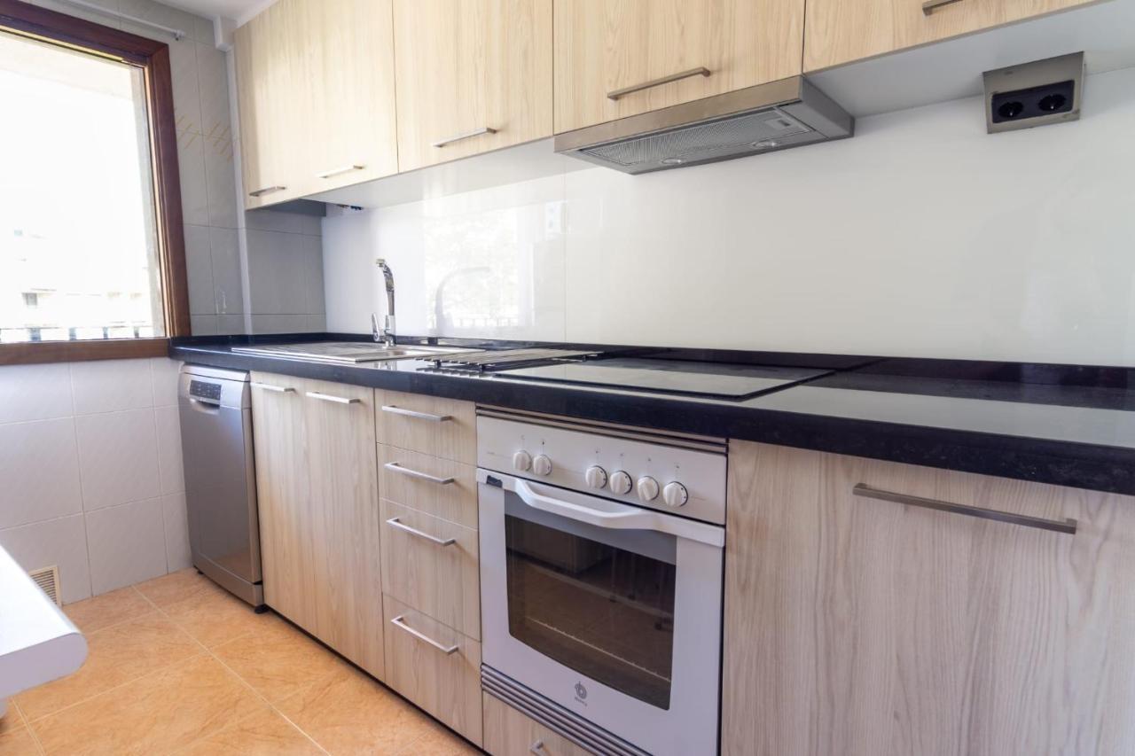 Apartamento Volveras Санхенхо Экстерьер фото