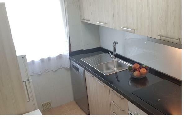 Apartamento Volveras Санхенхо Экстерьер фото